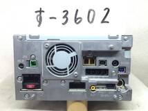 カロッツェリア　AVIC-ZH77　2012年　フルセグ対応　売り切り　故障品_画像2