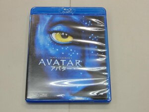 BD　アバター　AVATAR　Blu-ray