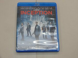 BD　インセプション　INCEPTION　Blu-ray