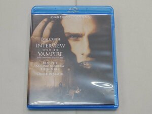 BD　インタビュー・ウィズ・ヴァンパイア　INTERVIEW WITH THE VAMPIRE　Blu-ray