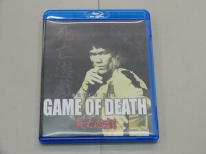 BD　死亡遊戯　ブルース・リー　GAME OF DEATH　Blu-ray