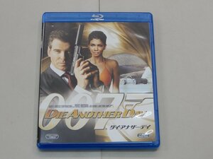 BD　ダイ・アナザー・デイ　007 DIE ANOTHER DAY　Blu-ray