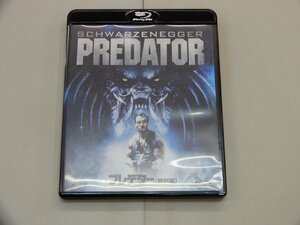 BD　プレデター 特別編　シュワルツェネッガー　PREDATOR　Blu-ray