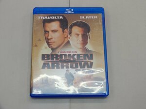 BD　ブロークン・アロー　BROKEN ARROW　Blu-ray