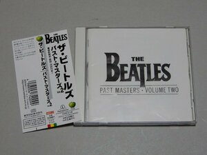 CD　ザ・ビートルズ　パスト・マスターズ Vol.2　THE BEATLES　PAST MASTERS