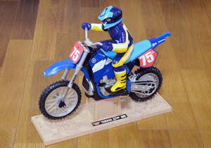 ＴＡＩＹＯ－Ｒ／Ｃ・ヤマハ・ＹＺ－２５０・ラジコン・オートバイ 