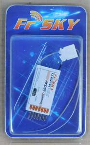 21.FrSky・2.4G・DFT,DJTモジュール専用受信機・D6FR 