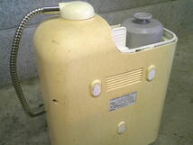 11-169　TRIM IONトリムイオン　TI-9000　整水器　浄水器　平日のみ直取引可_画像9