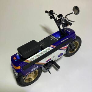 アオシマ　ホンダ　モトコンポ　1/12 ロスマンズ　完成品