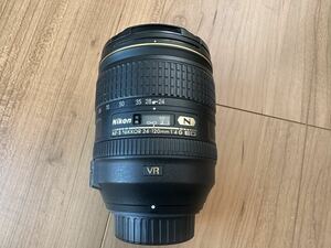 AF-S NIKKOR 24-120mm f/4G ED VR 中古