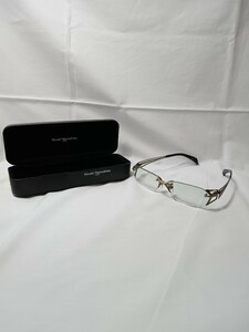 Masaki Matsushima　マサキマツシマ　メガネフレーム　眼鏡　メガネ　度付き　色付き　レンズ　ケース付き