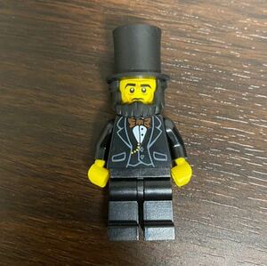 レゴ　71004 レゴムービー　LEGO MOVIE ミニフィギュア　エイブラハム　リンカーン