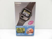 ジャンク品 CASIO BP-120 カシオ BLOOD PRESSURE MONITOR 血圧ウォッチャー BPシリーズ デジタル腕時計 血圧計 元箱付き_画像1