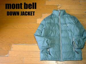 mont bellネージュダウンジャケットSウィメンズ正規モンベル1101255アウトドアDOWN JACKETローガンベーシックアルパイン