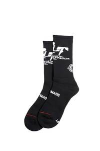 READYMADE SOCKS ブラックフリーサイズ