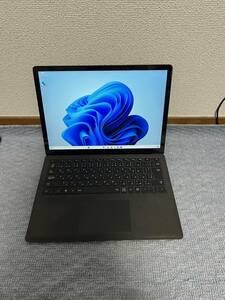 m52　Microsoft Surface 1769/Core i7 8650U 1.90GHz/256GB/8GB/ タッチパネル 13.5インチ/Windows11Pro/高速SSD/高解像度