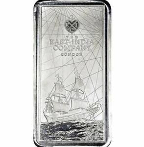 2021 year cent he Rena 10 ounce silver coin higashi India company boat bar in goto original silver 