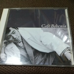 カフェ・ボヘミア 佐野元春 CD CAFE BOHEMIA