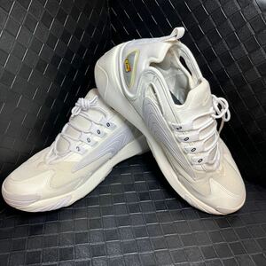 ◆美品◆ Nike Nike Zoom 2K Sail White Black ナイキ ズーム AO0269-100 サイズ28.0