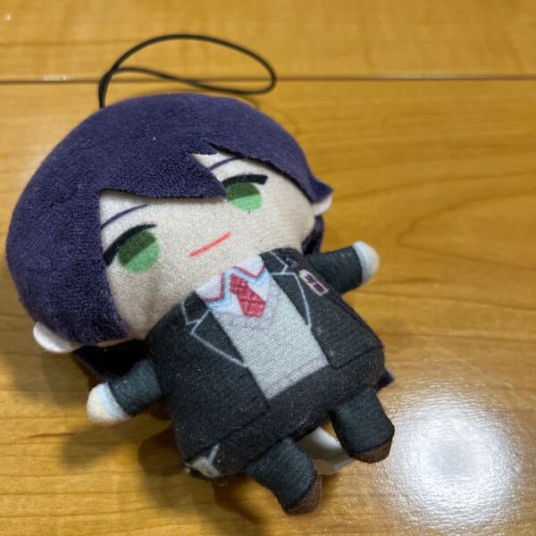 にじぬい剣持刀也