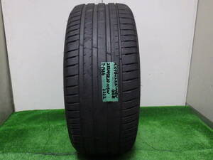 T-1566★ミシュラン パイロットスポーツEV GOE 255/45R20 105W 1本　ヒュンダイ承認GOEマーク有り