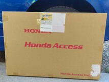 Honda　CR-Z 　Honda Access　純正フロアマット 新品未開封品_画像2