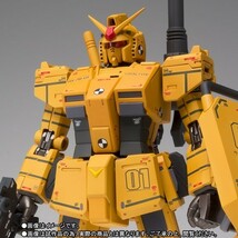 METAL COMPOSITE　RX-78-01 [N] 局地型ガンダム（ロールアウトカラー）新品未開封品_画像1