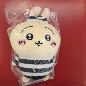 ちいかわ ぽてたまぬいぐるみ うさぎ 囚人 ちいかわ ぬいぐるみ うさぎ※おまけ付き