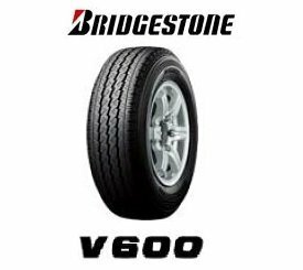 新品 ブリヂストン V600 155/80R14 88/86N TL