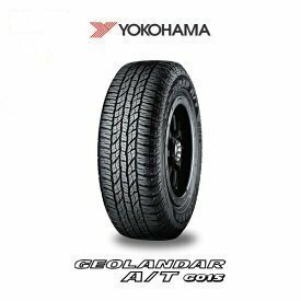 新品 ヨコハマ GEOLANDAR A/T ジオランダー G015 225/80R15 105S