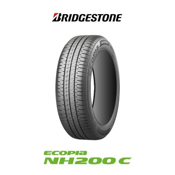 ブリヂストン ECOPIA NH200 C 155/65R14 75H オークション比較 - 価格.com