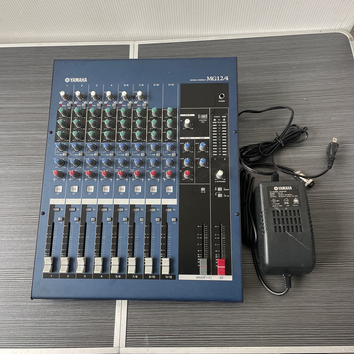 2023年最新】Yahoo!オークション -yamaha mg12/4の中古品・新品・未