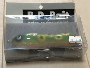 フロッグ　トイズ フロッグプロダクツ FROG TOY BP Bait 新品　