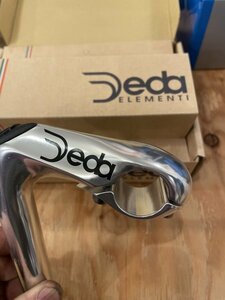 DEDA　80mm　シルバー　MUREX（ミュレックス）