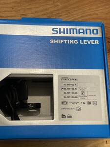 SHIMANO / シマノ / シフトレバー　/ SL-M5100-R　/ 11S / 右 / 11速用　/インジケーター有