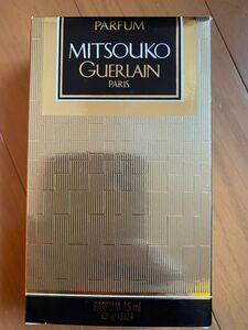 ゲランミツコ香水　15ml 1 香水 GUERLAIN MITSOUKO PARFUM パルファム