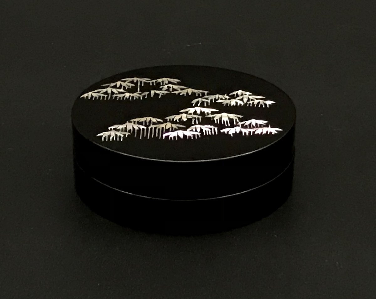 2023年最新】Yahoo!オークション -香合 螺鈿の中古品・新品・未使用品一覧