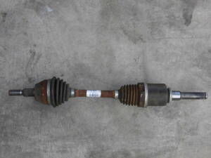  Ford Focus sport ABA-MPBM9D M9D left drive shaft J9-102(4