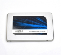 ☆★Crucial SSD MX300 CT525MX300SSD1 SSD [525GB SATA] 2.5インチ 動作確認済み 元箱付き★☆_画像3