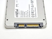 ☆★Crucial SSD MX300 CT525MX300SSD1 SSD [525GB SATA] 2.5インチ 動作確認済み 元箱付き★☆_画像5