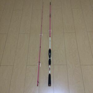 K'sLABOバカンスエギングロッド(vacance saltwater game rod)