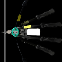 ハンドリベッター EA682TB 2.4-6.4mm/330mm_画像2