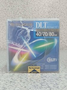 ■β 【未開封品】 5個セット 富士フイルム/FUJIFILM テープカートリッジ DLT4 FB W D1 40/70/80GB 【1130-14】