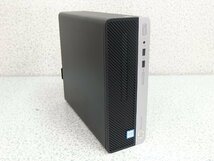 ■※ 【ちょっとした画像編集にも使える!】HP PC ProDesk 400 G5 SFF /Corei5-8500/メモリ16GB/HDD500GB/DVDマルチ/Win11搭載 動作確認_画像1