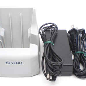 ☆4台入荷 KEYENCE/キーエンス BT-3000シリーズ用通信ユニット (USBタイプ) BT-UC30U No.9の画像1