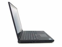 ■※ 【セール中!】 Lenovo PC ThinkPad P52 Corei7-8850H/メモリ32GB/HDD1TB/無線/Win10 動作確認 NVIDIA Quadro P2000搭載 液晶傷_画像7