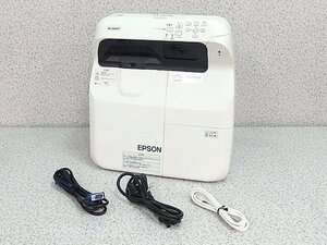 ■β 映り鮮明！EPSON/エプソン プロジェクター【EB-685WT】3,500lm ランプ点灯時間（明るさ：高 455h 低：68h）⑪【1101-09】