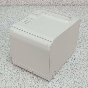 ■β 【美品】 EPSON/エプソン サーマルプリンタ TM-T90 141 M165A RS232C/DK 印字良好 印字良好 カッター付 80mm 元箱付き【0303-01】の画像3