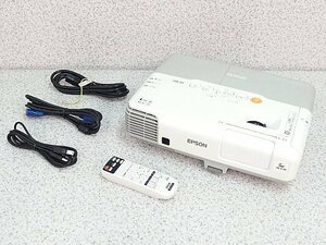 ■β【訳あり品】EPSON/エプソン オフィリオ プロジェクター【EB-900】楽に設置・投写・片付け！ ランプ時間 1171h 動作確認済【0823-01】