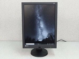 ■※ EIZO 21.3型モノクロ液晶モニター RadiForce GX340 DisplayPort/DVI-D IPSパネル 1536×2048 映像確認 加圧跡有